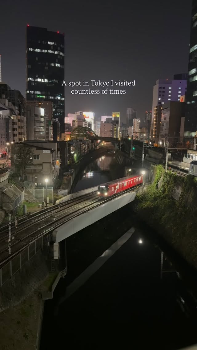 Mari 🇮🇹 • Japan Travel, Ochanomizu Station