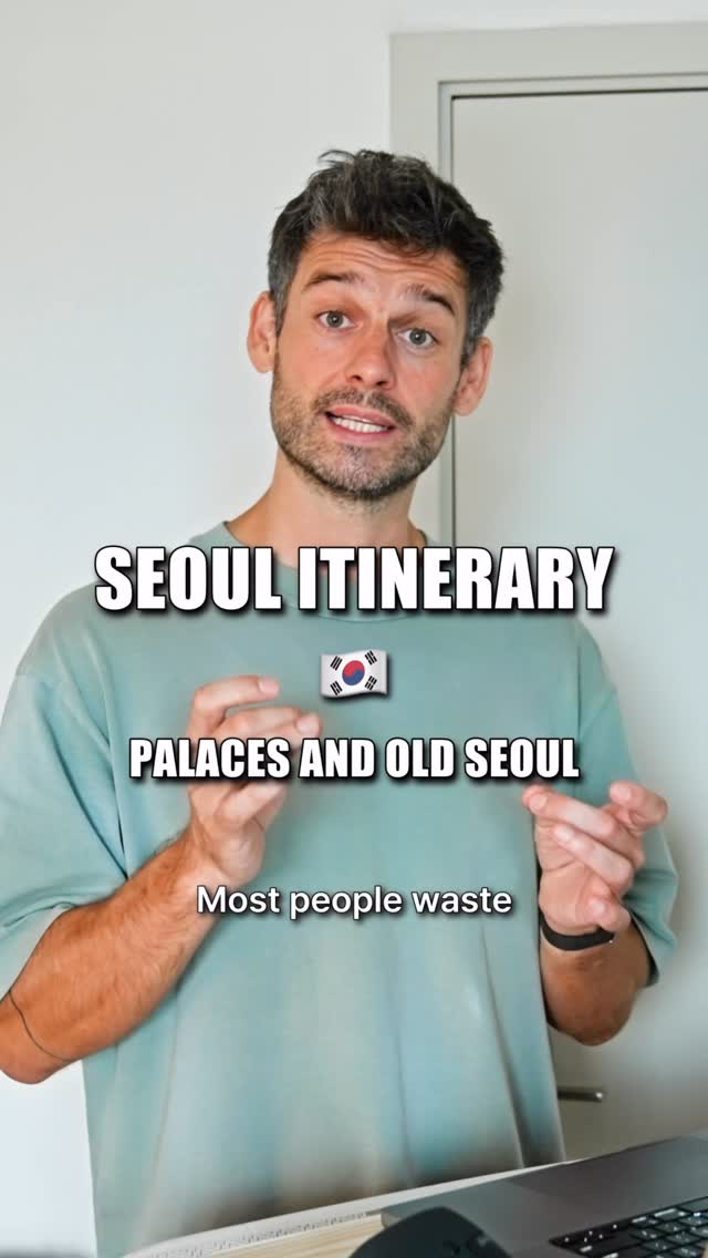 James | Videographer 🎥, Gyeongbokgung Palace