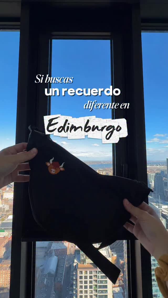 Marta Varela · Itinerarios de viaje, Edinburgh