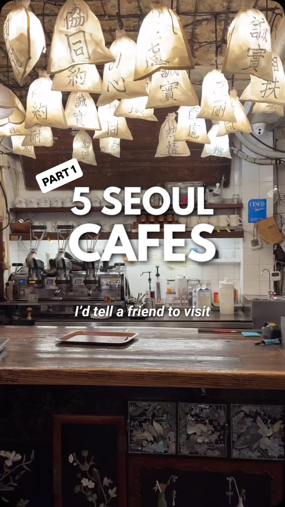 Ida Hung-Sojecki, Cafe Onion Anguk