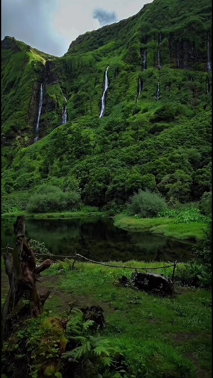 Imran, Ramboda Falls