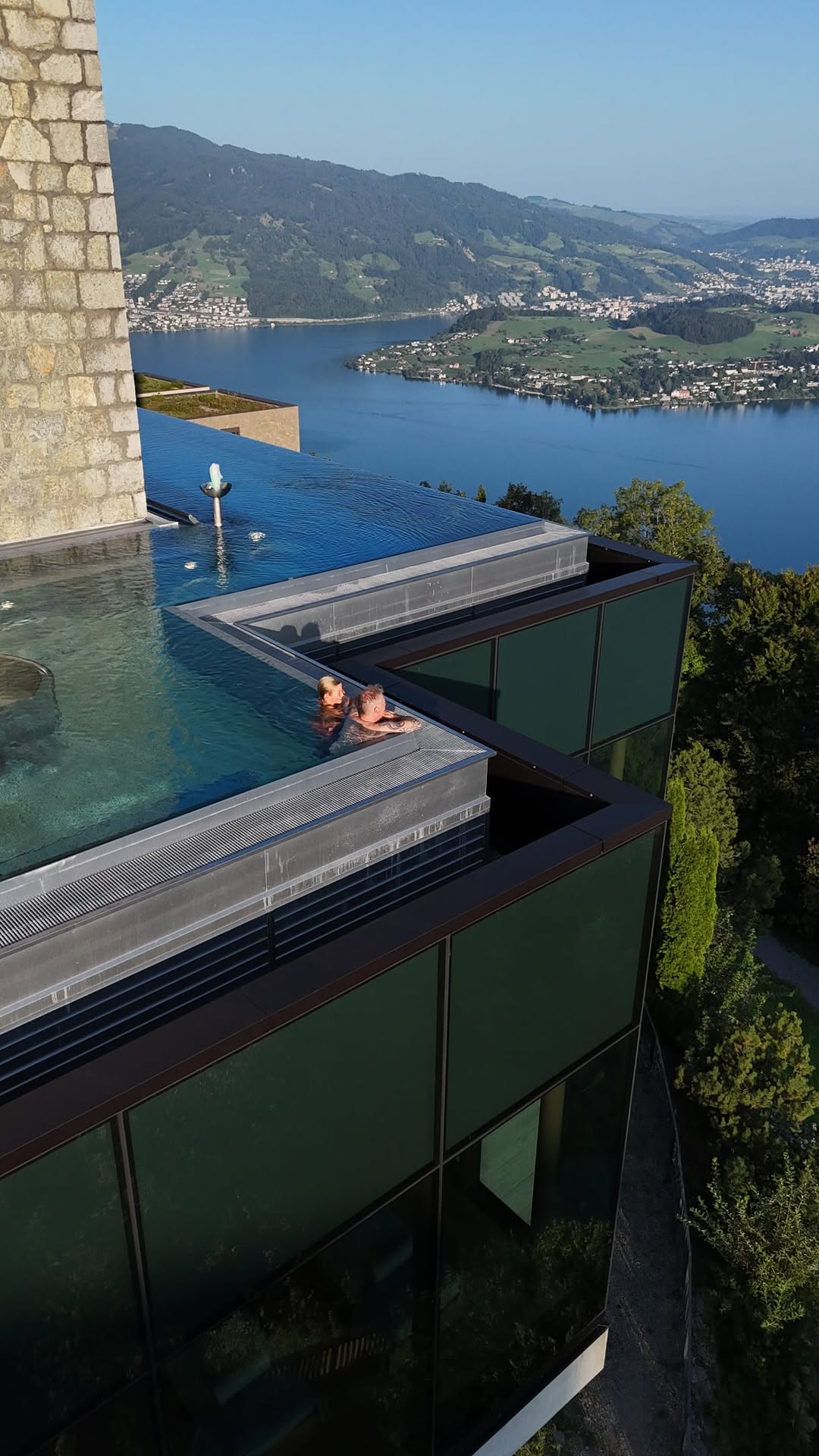 Dené Wirth | Adventure Family Travel, Bürgenstock Resort Lake Lucerne