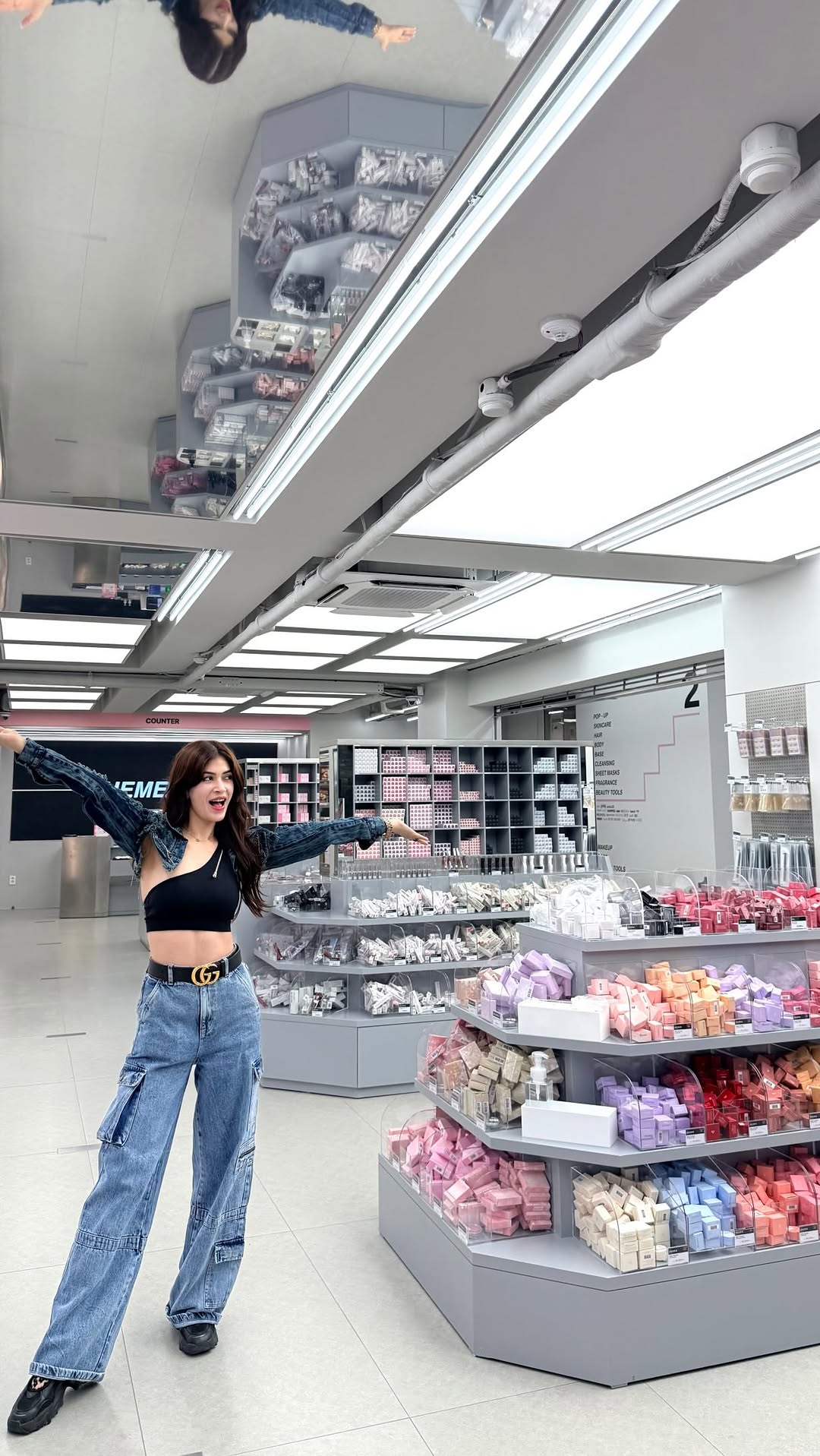 Bandgee Kallra✨, Myeong-dong