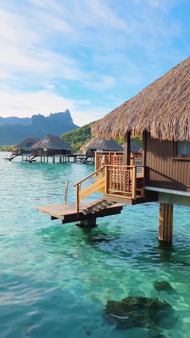 travelingwithlana, Plage de Tiahura