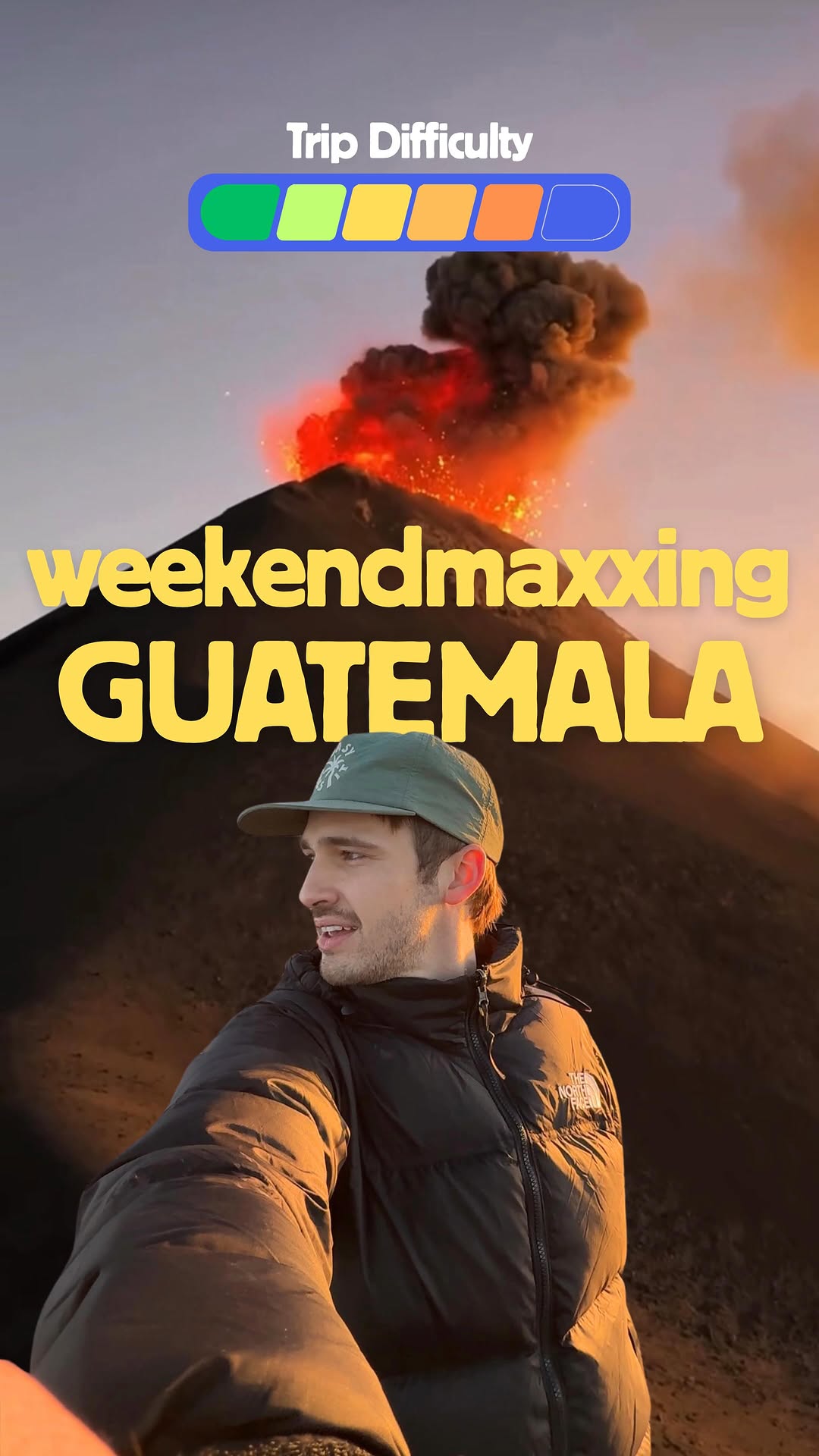Garrett Sears, Antigua Guatemala
