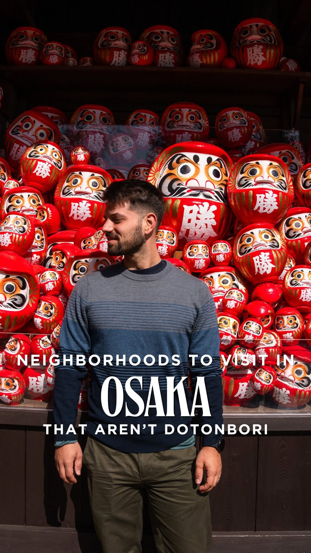 Mia & Lev | Curated Travel Destination Guides, Dotonbori