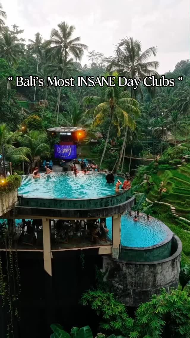 Bali Tours & Adventures, Omma Dayclub Bali