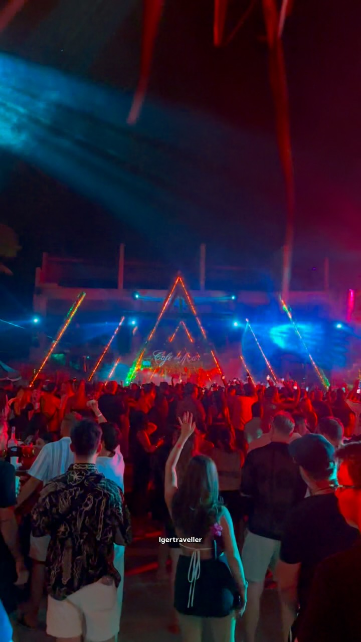 Travel with DB, Carpe Diem Beach Club - Phuket