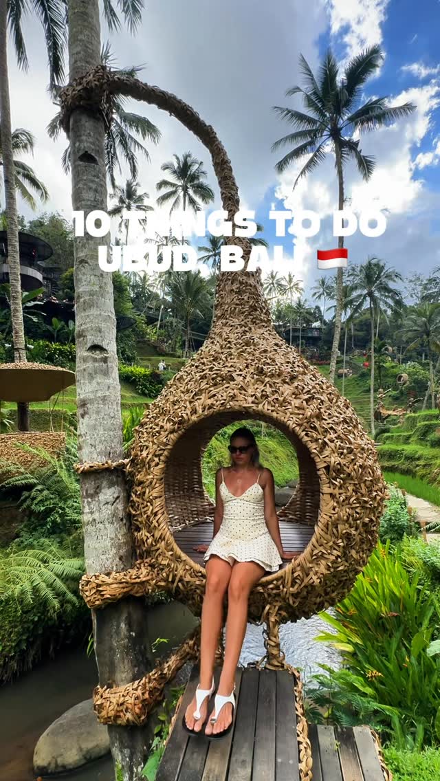 UGC Travel Creator | AngelTravel, Ubud Palace