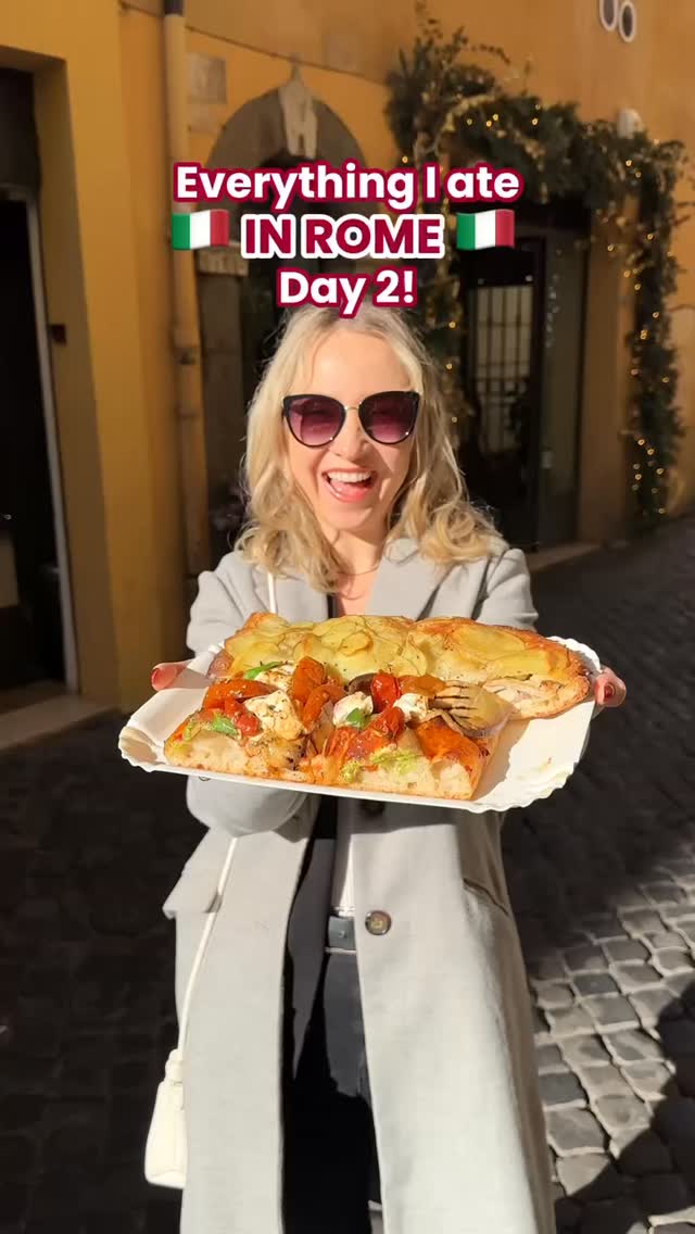 Nicola Easterby | Travel & Food Content Creator in London, Colosseum
