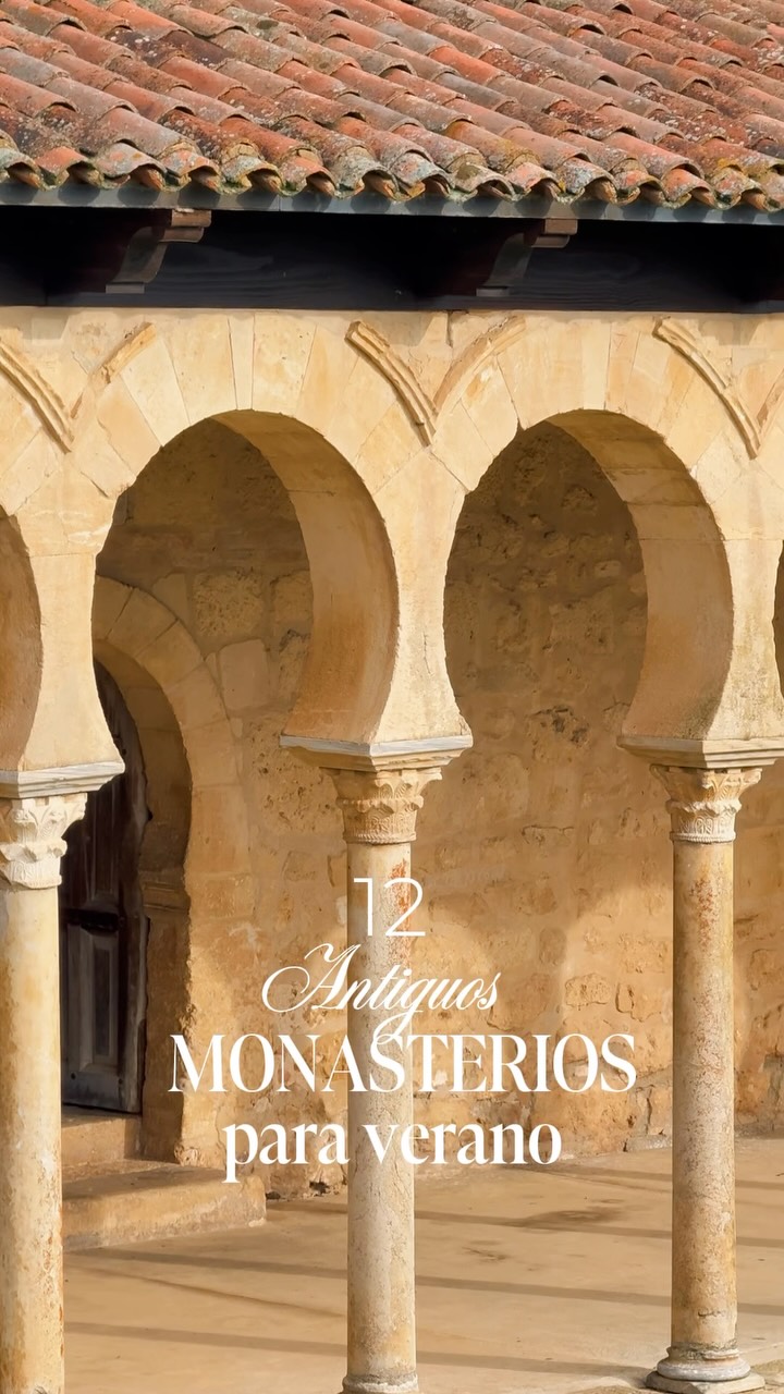 Bea Barrio, Monasterio de Santa María de Moreruela