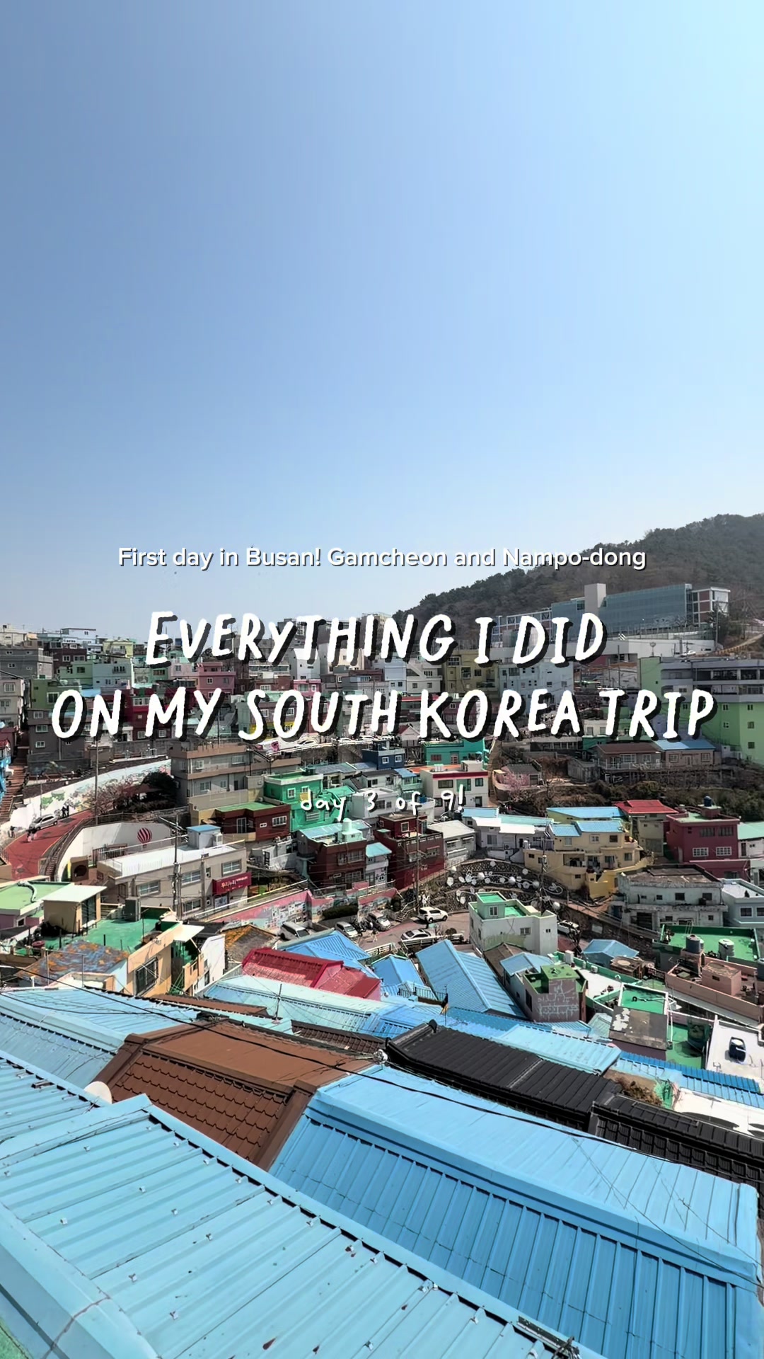 adrianhiselement, Gamcheon Culture Village, Busan