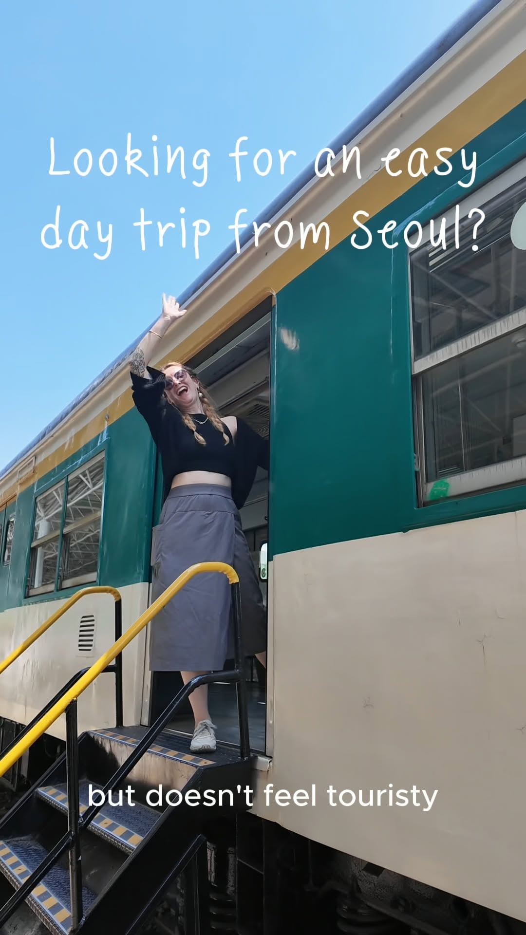 Korea Kaja, Seoul