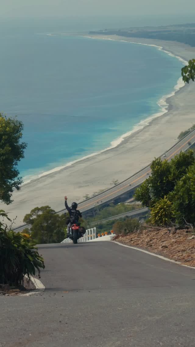 Jia 嘉 Café Racer, Taitung
