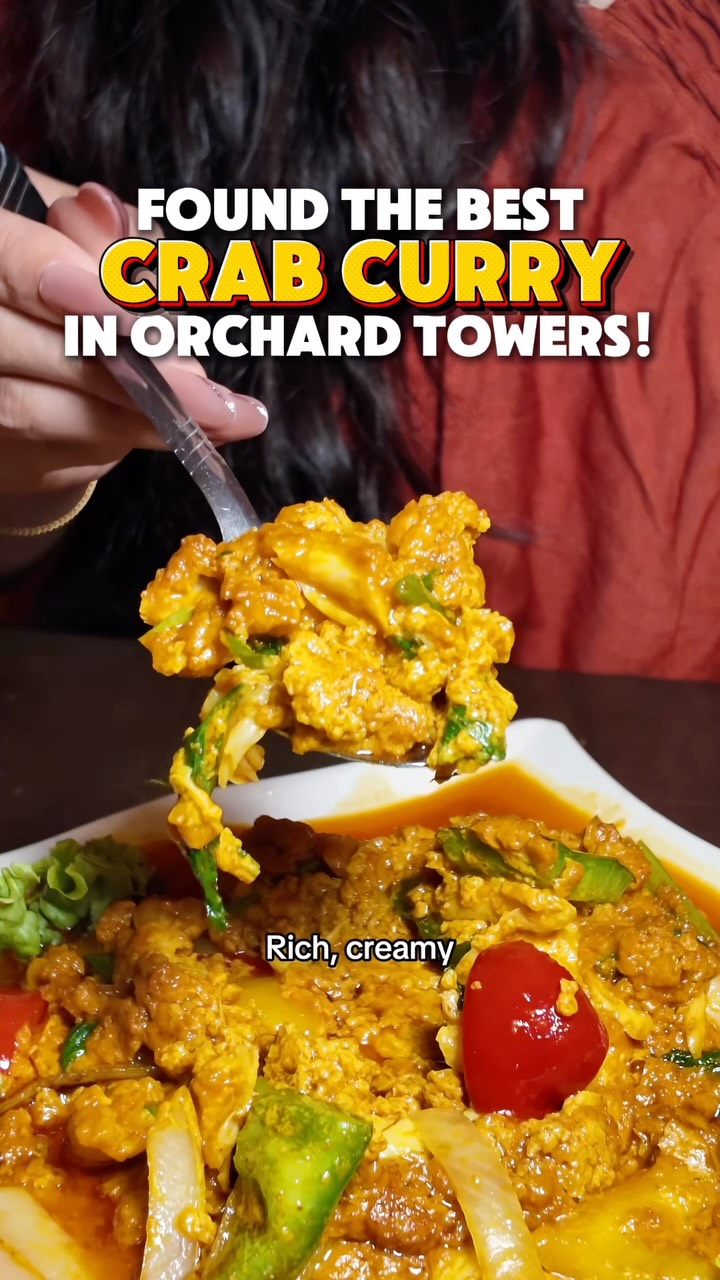 Sgfoodmillionaire, Orchard Towers