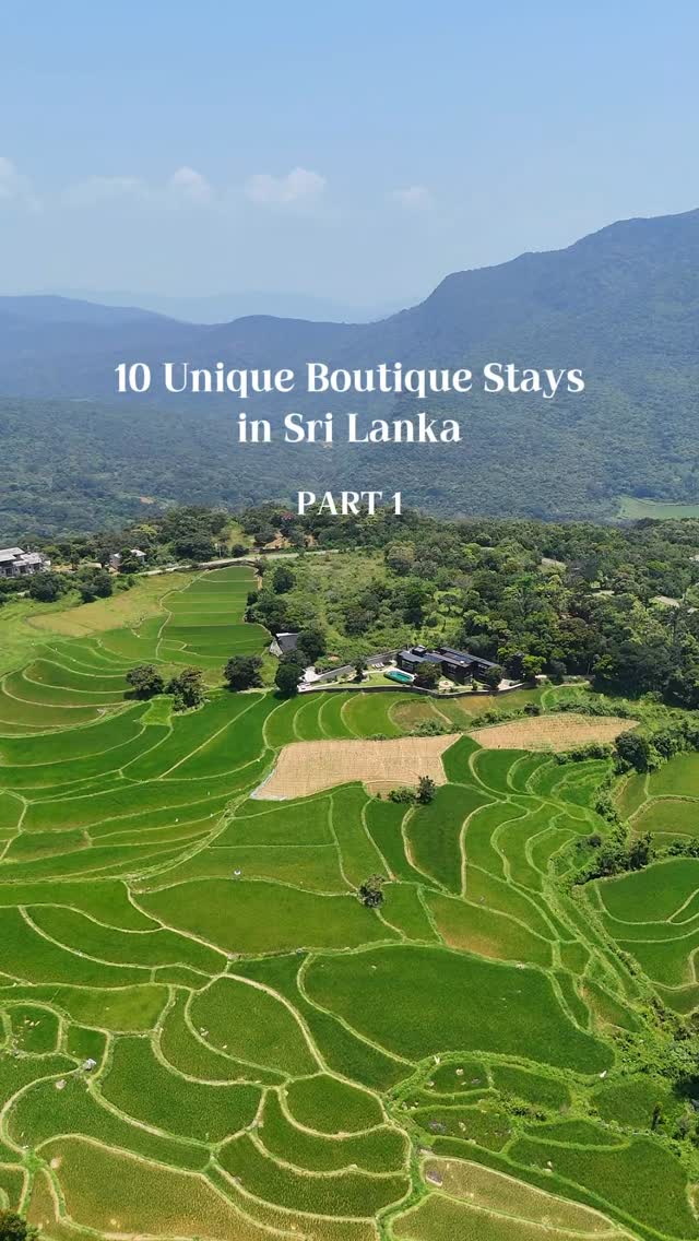 Chathri Sahabandu & Achintha Jayasinghe, 55TG Boutique Suites Colombo