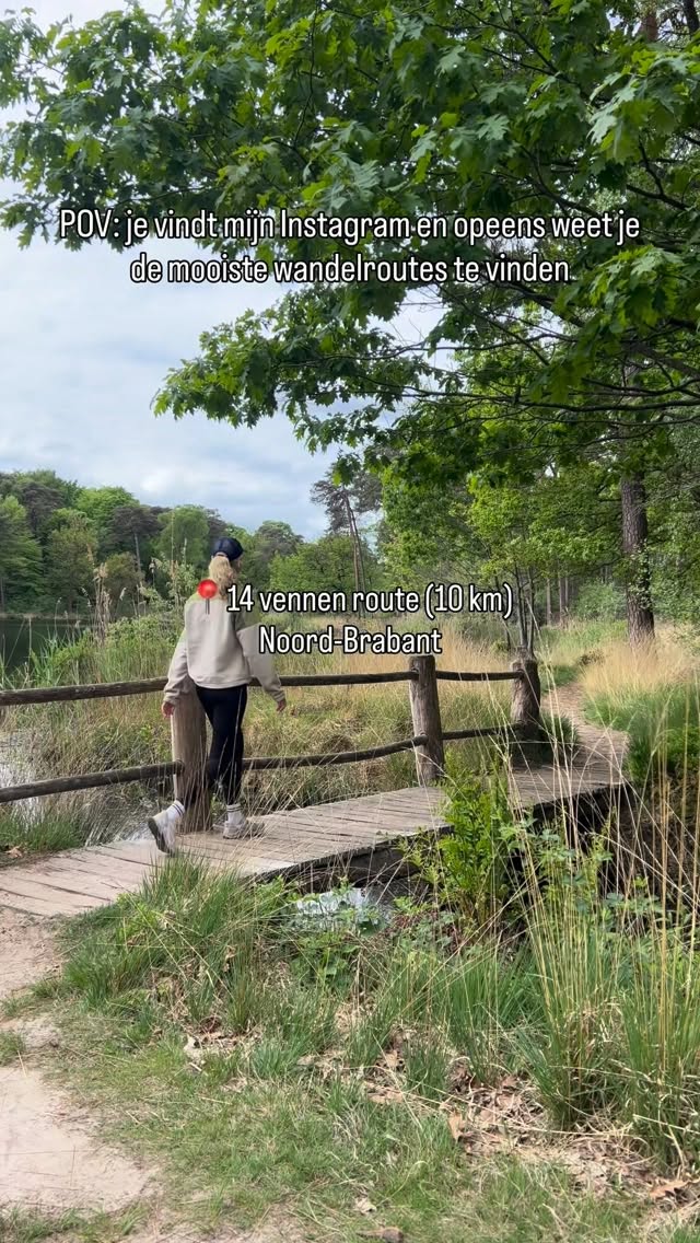 Joyce Zoer | Join me outside, Nationaal Park Veluwezoom