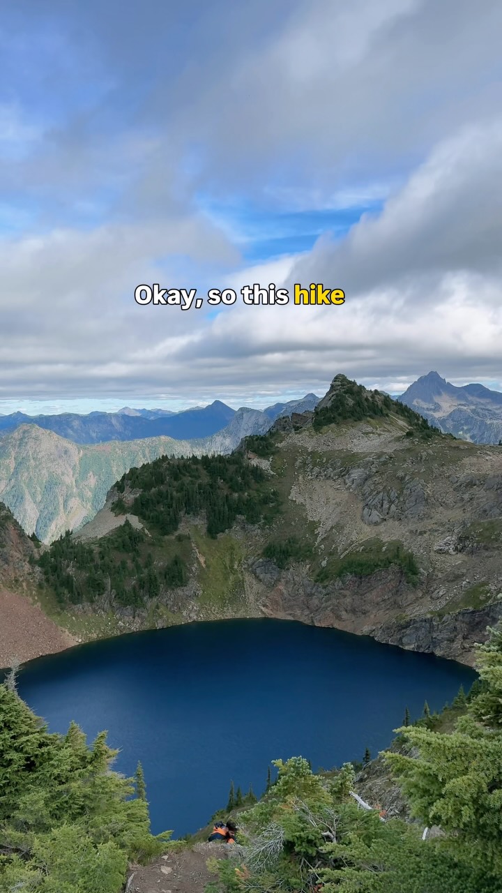 Explore The Unknown, Upper Pierce Lake