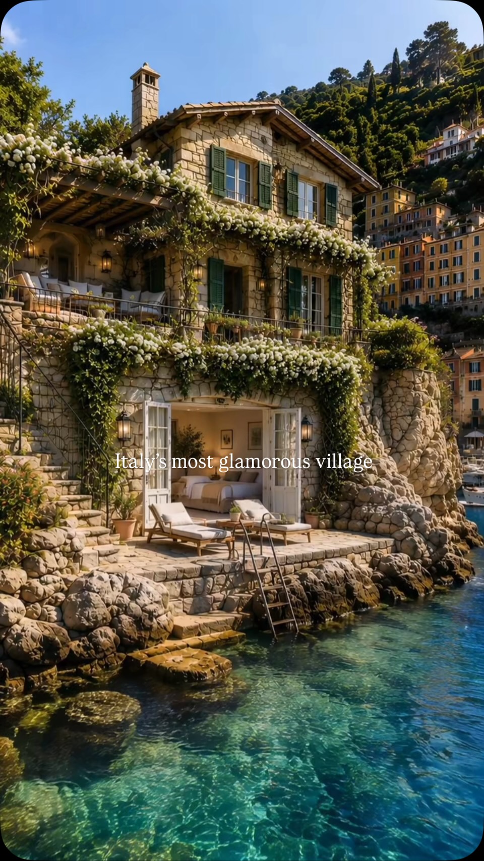TravelAsk.com, Portofino