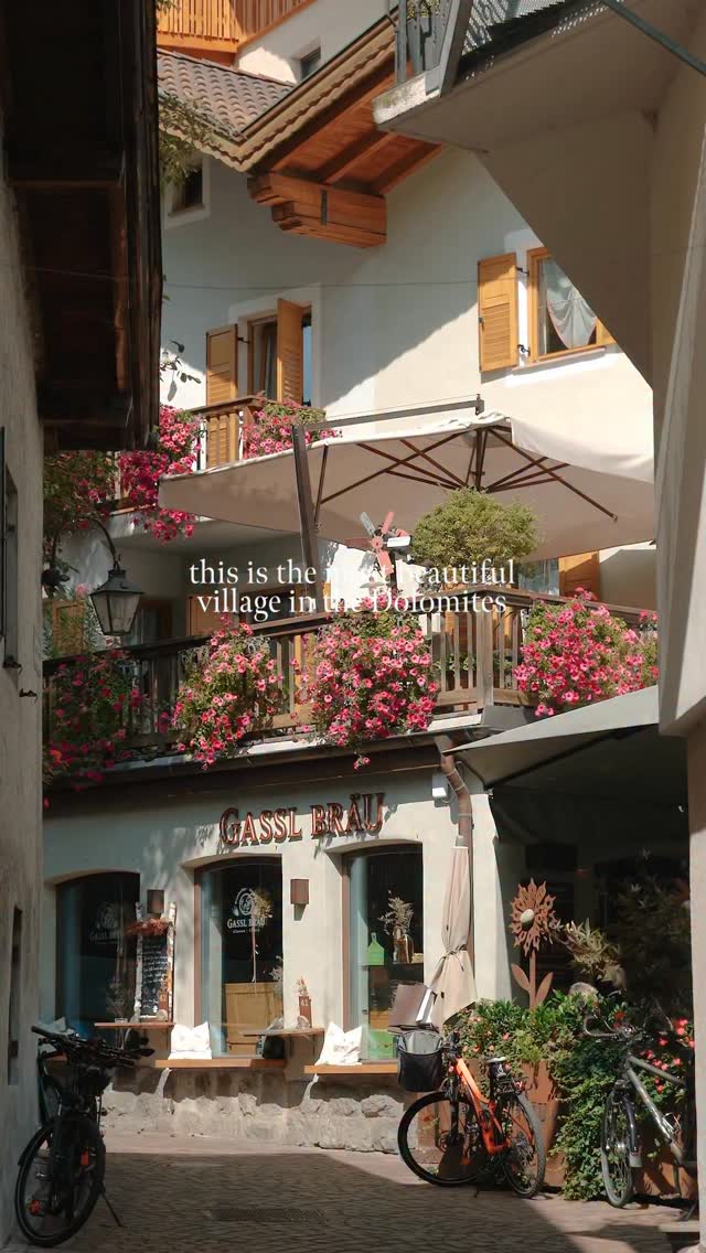 Laura🌎Bucket List Travel | Itineraries | Luxury Hotels, Monastero di Sabiona