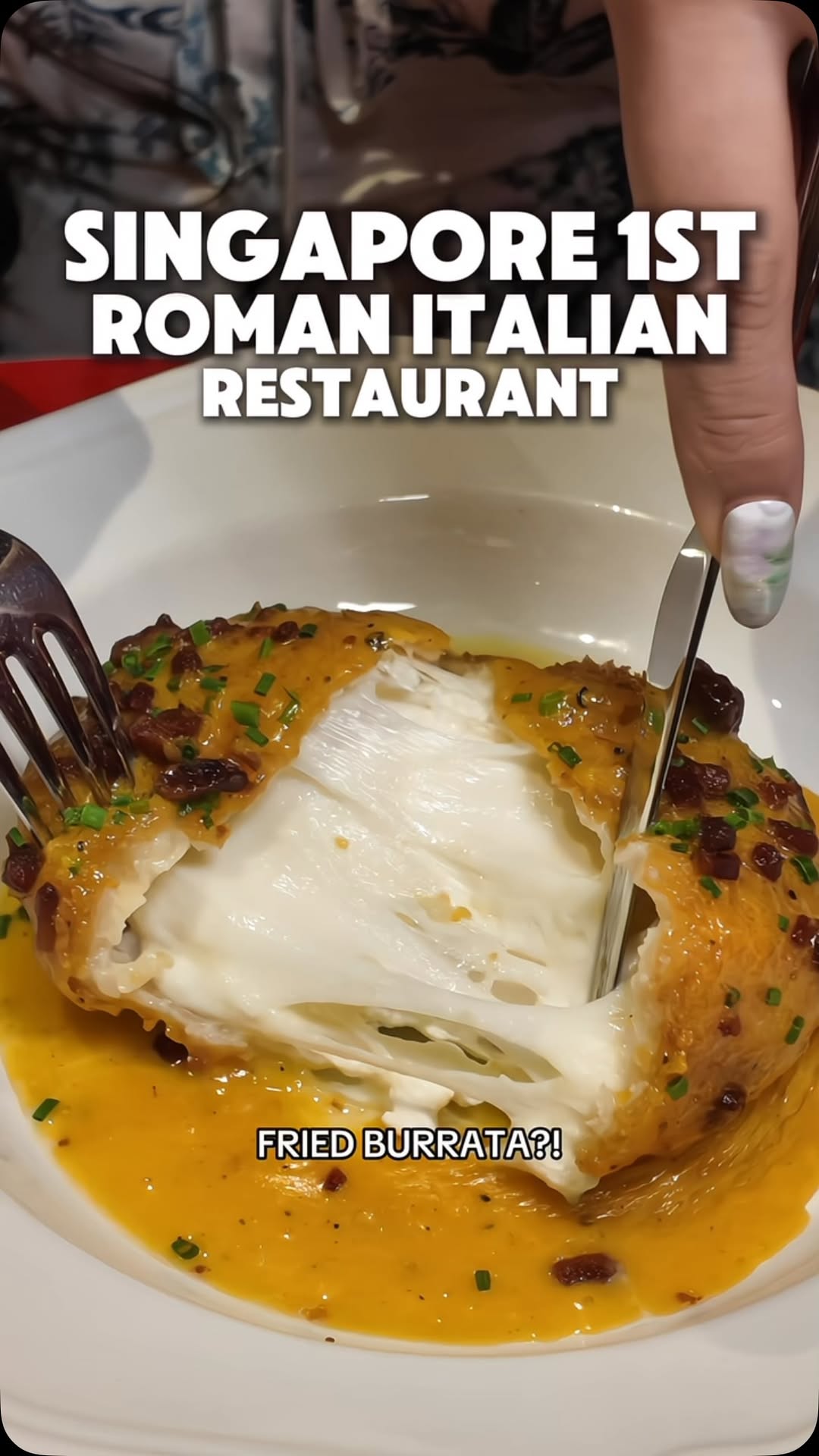 Sgfoodmillionaire, Medusa Italian Osteria Romana