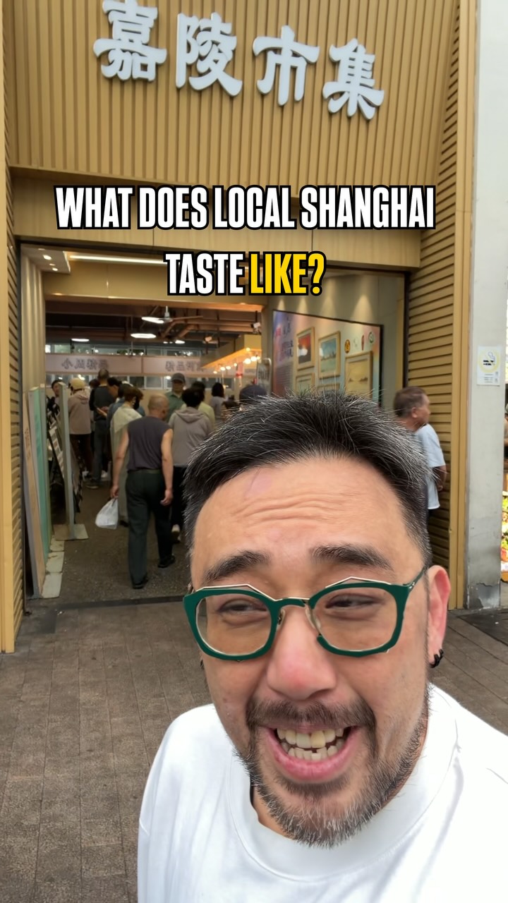 Gavin Liew, Jialing Road Vegetable Market