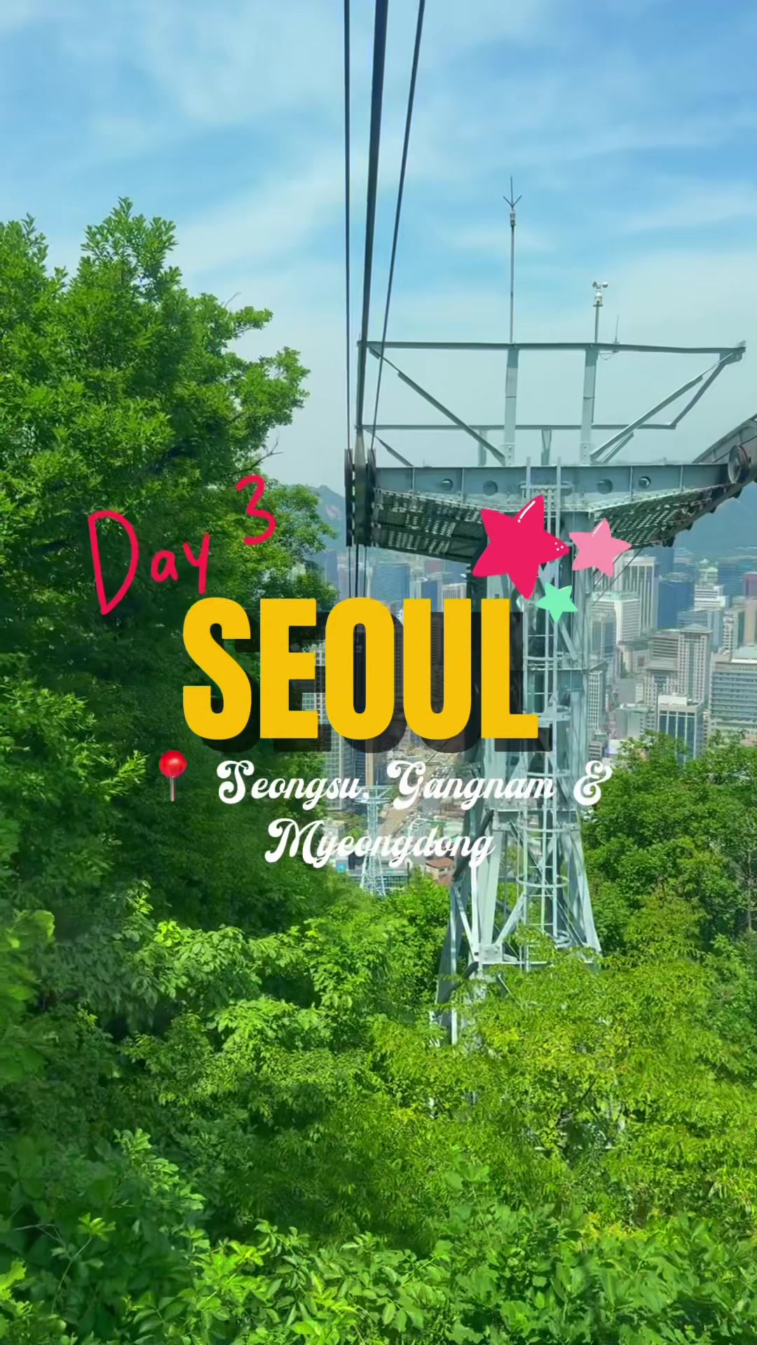 Muz & Saz - Travel & Lifestyle, N Seoul Tower