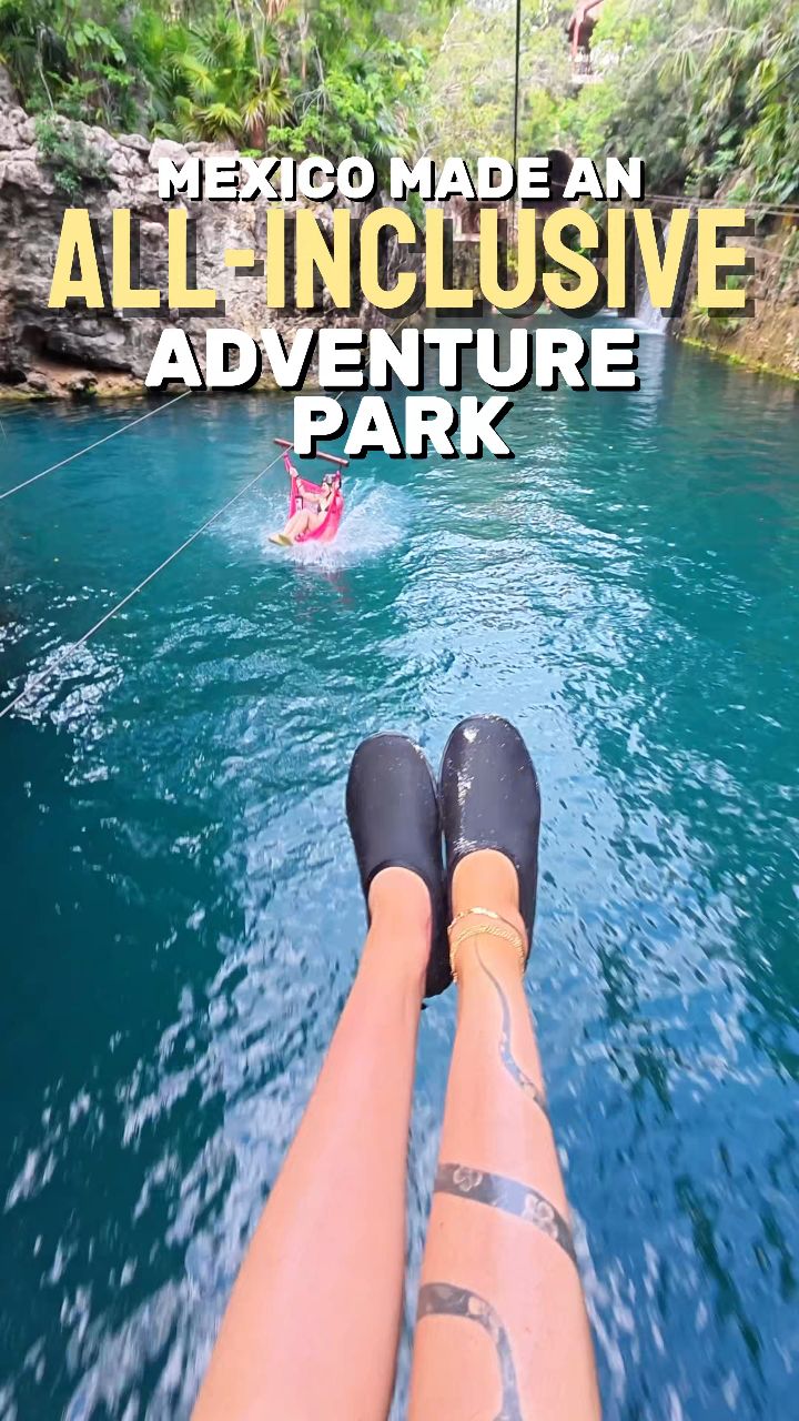 Bryn Elise, Xcaret Park