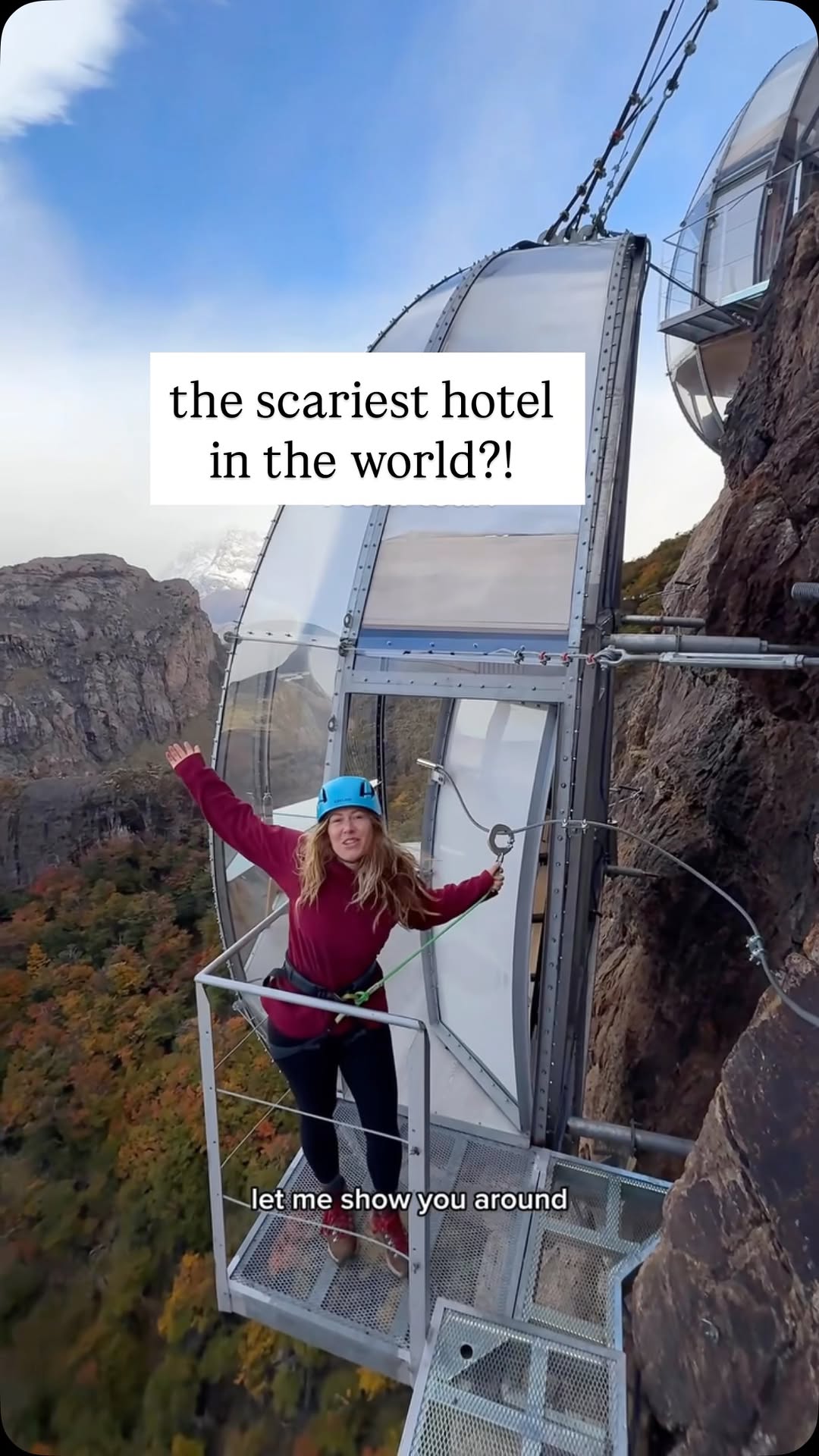 Quin Gable | Outdoor Travel + Adventure, Fitz Roy