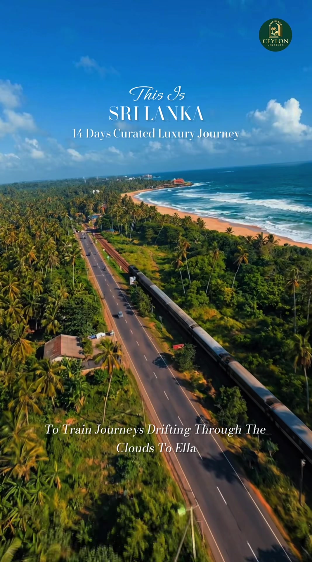 Ceylon Unlocked, Gangarama Maha Vihara