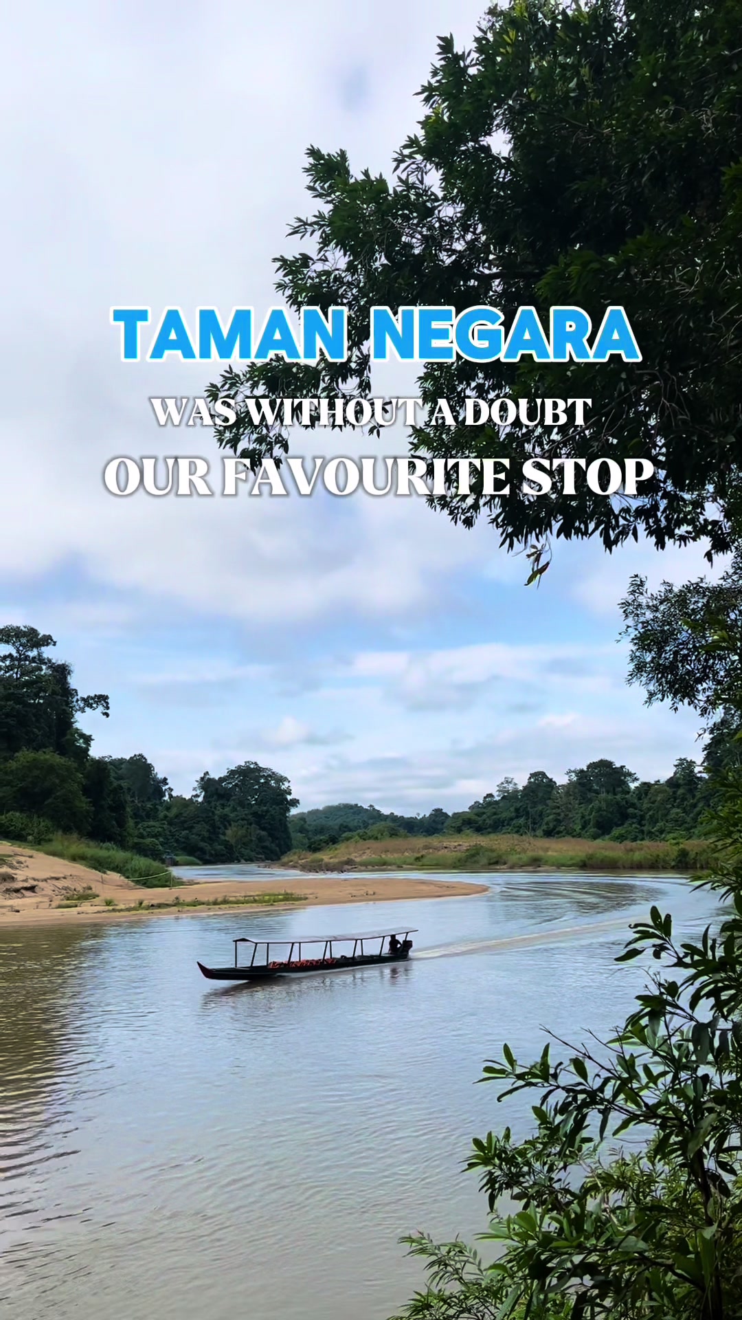Elke | Travel, Taman Negara National Park