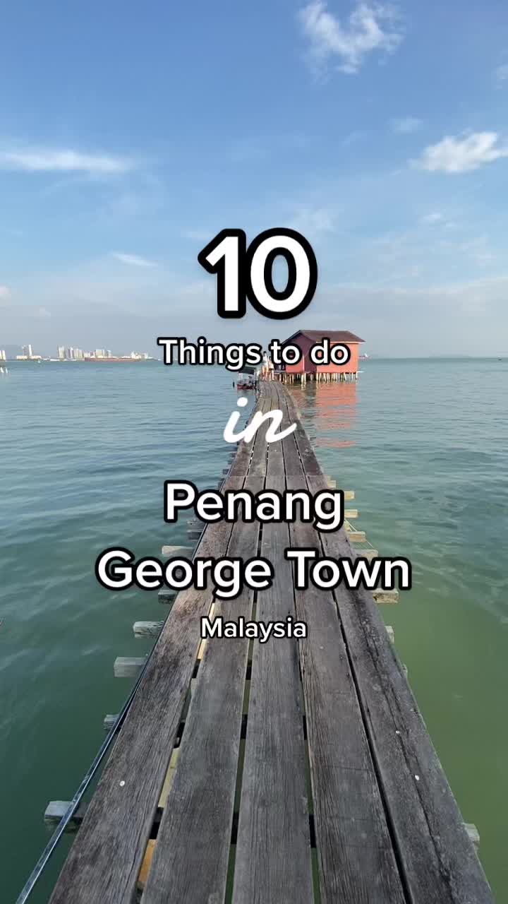 Melissa | Travels ☀️✈️, Penang Hill