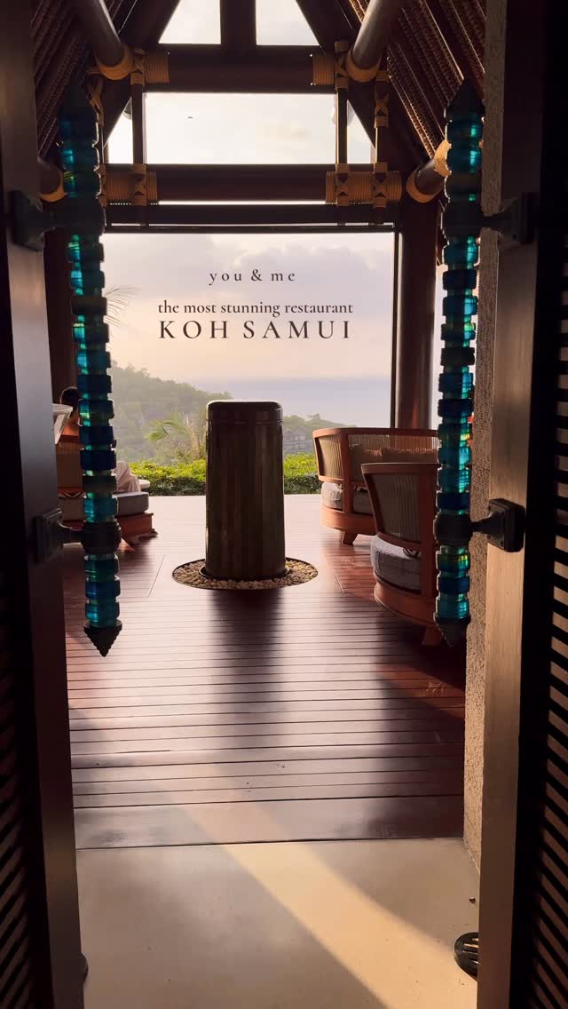 𝐊𝐞𝐯𝐢𝐧 | 𝐋𝐮𝐱𝐮𝐫𝐲, 𝐇𝐨𝐭𝐞𝐥𝐬 & 𝐄𝐱𝐩𝐞𝐫𝐢𝐞𝐧𝐜𝐞𝐬, Four Seasons Resort Koh Samui