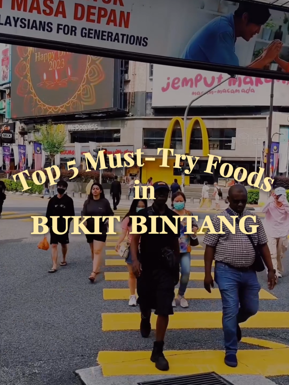 Best Food Malaysia, Damascus Bukit Bintang