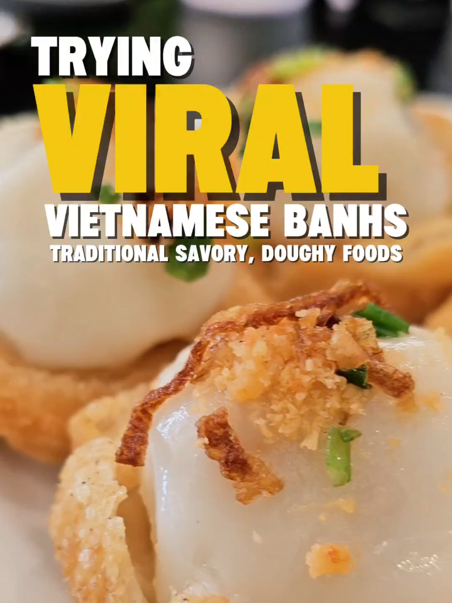 James & Mark | SoCal Food Guys, Banh Khot Lady