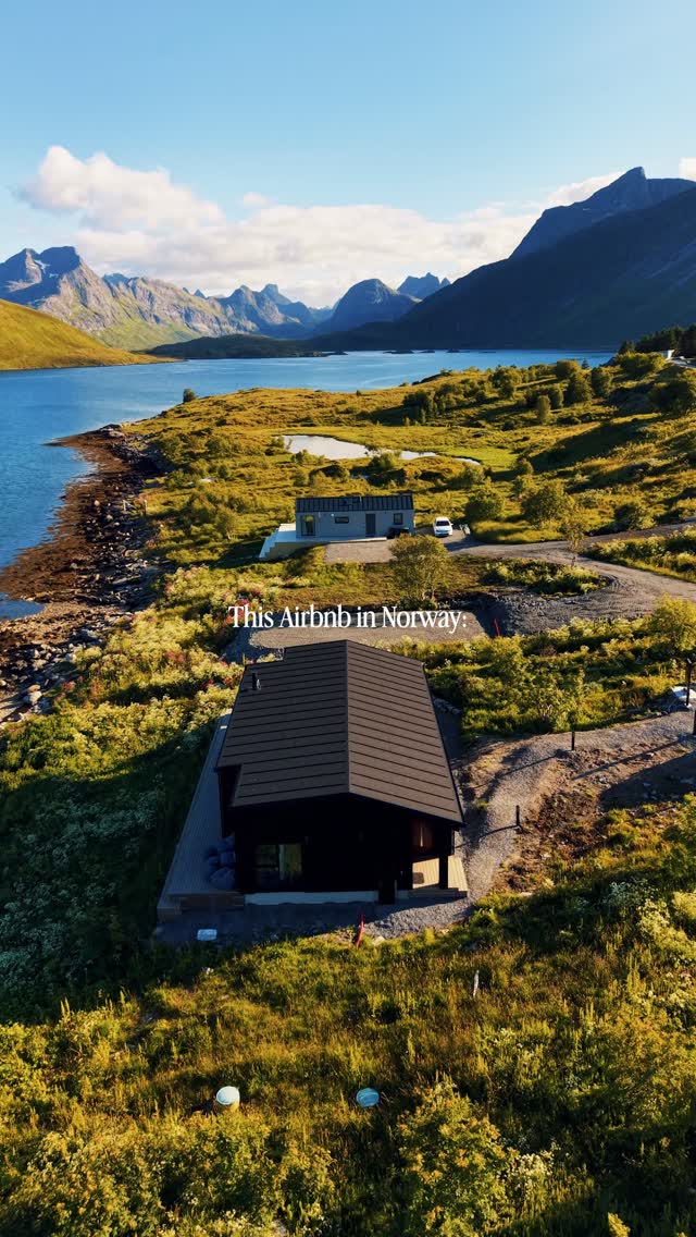 Fredrik Stenmark | Travel Creator 🇳🇴, Lofoten