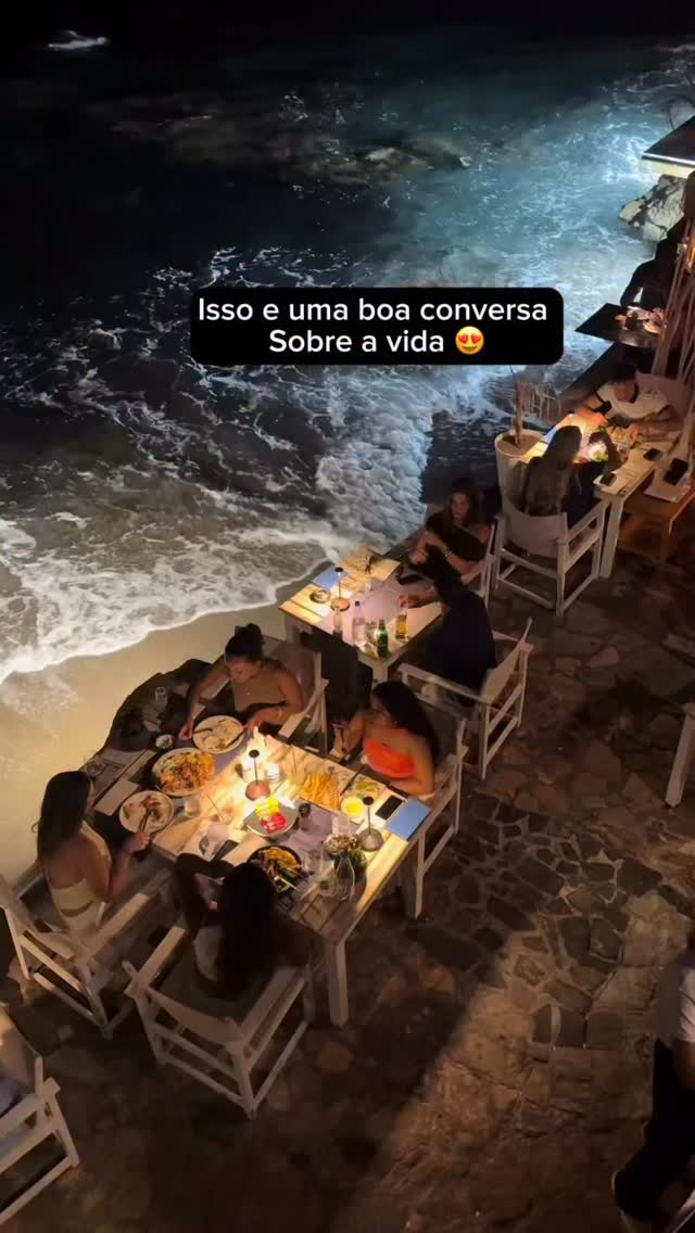 Alisson | Viagem e Humor ✈️, Cretan Blue Restaurant