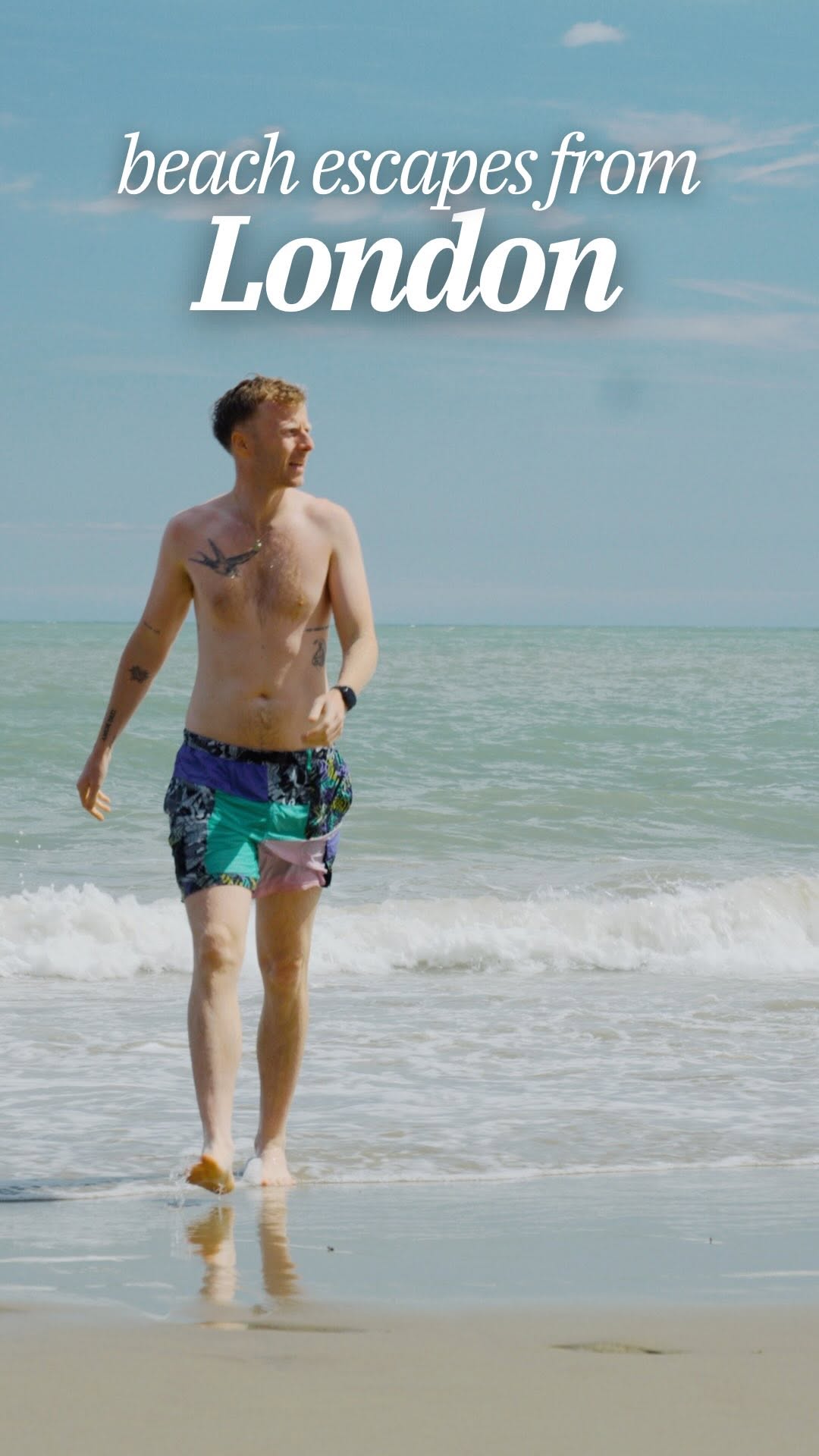 Sam West, Folkestone Harbour
