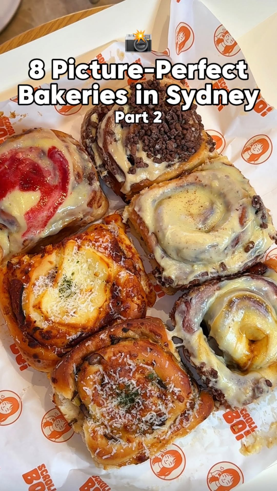 Elly's Life in Sydney🇦🇺, Breadfern Bakery