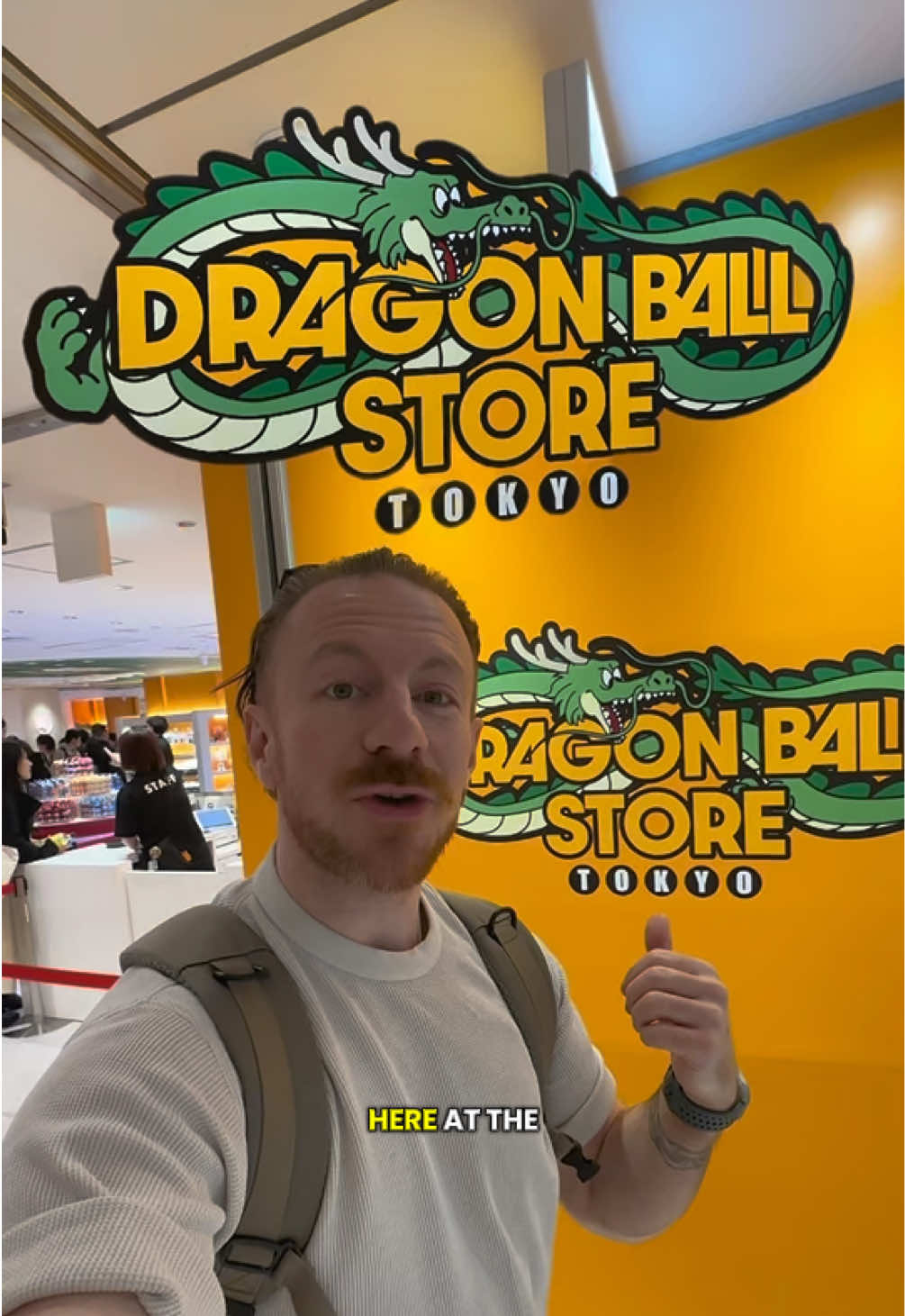 Craig • Haggis.In.Japan, Tokyo Station
