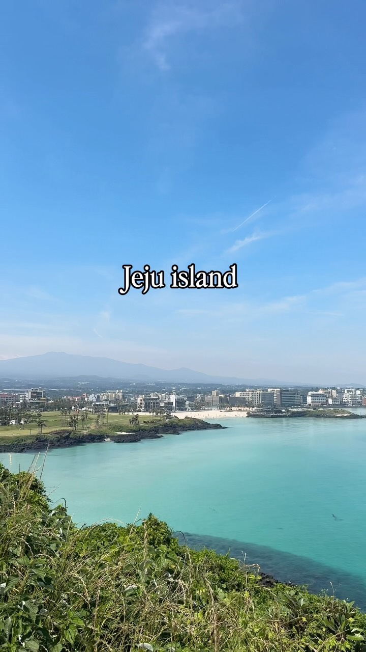 minsuk, Jungmun Saekdal Beach