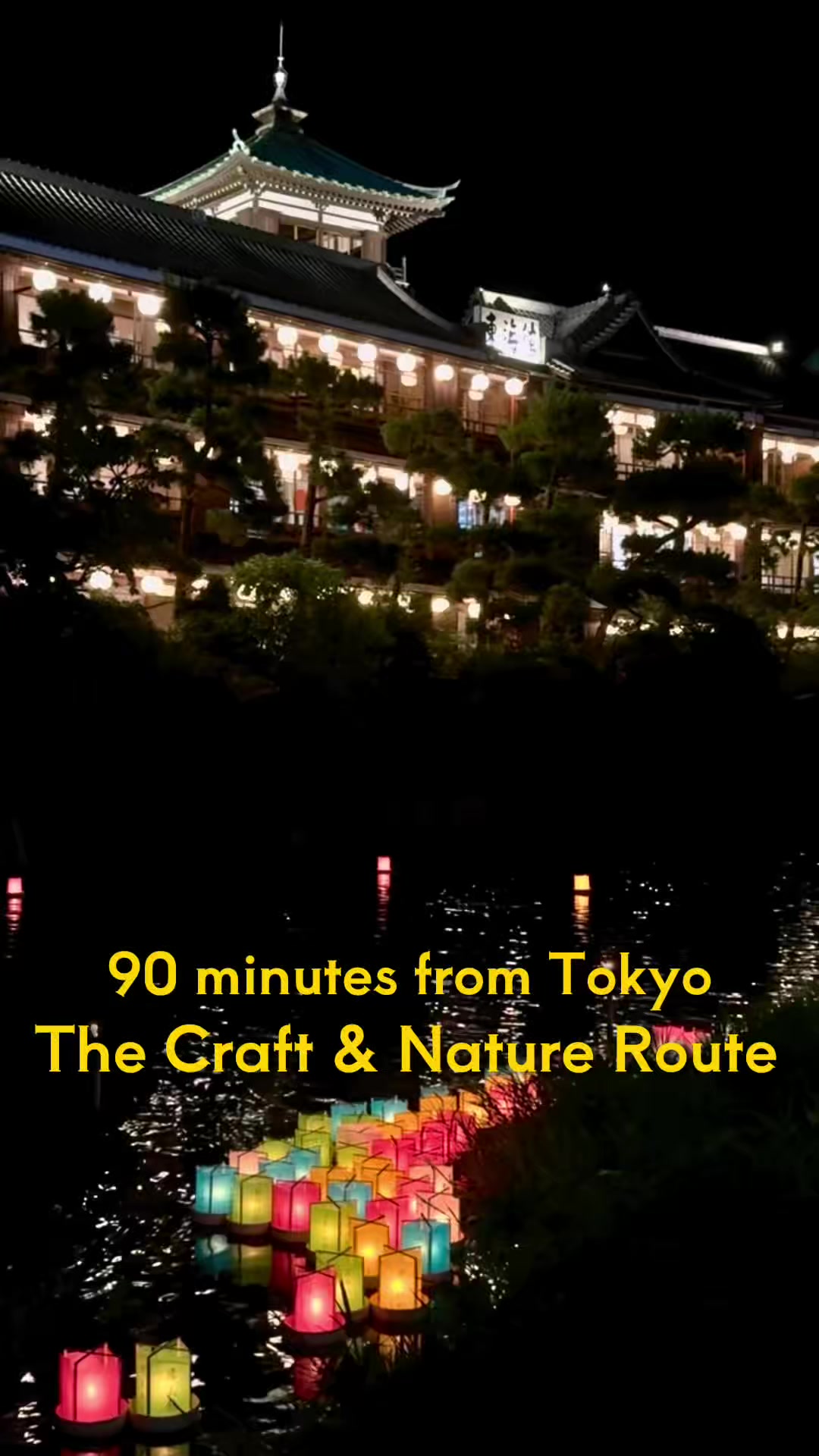 Izu Experience Japan, Tokyo Station