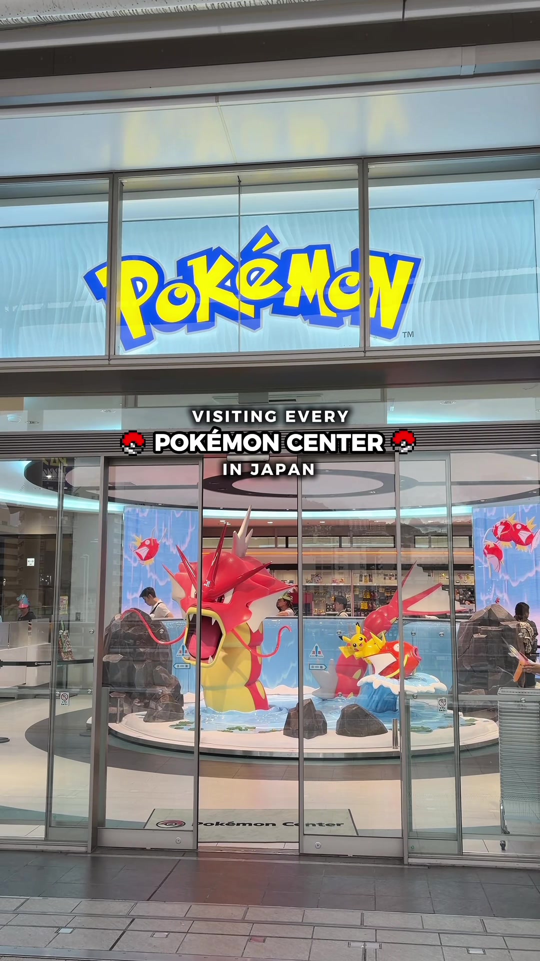 arikkusu | cozytok ✨🌸, Pokémon Center Osaka