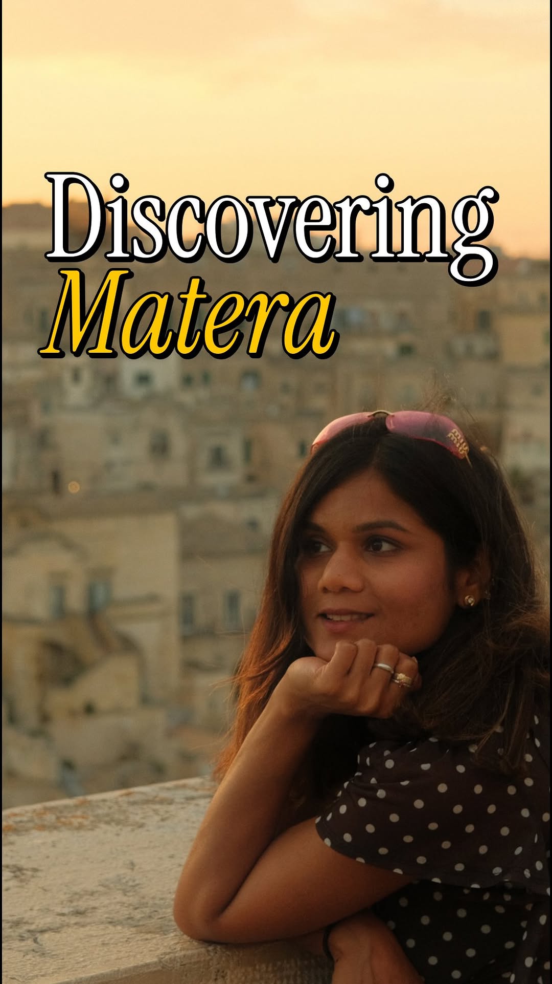 How Might Vedika 💁‍♀️🌻, Matera