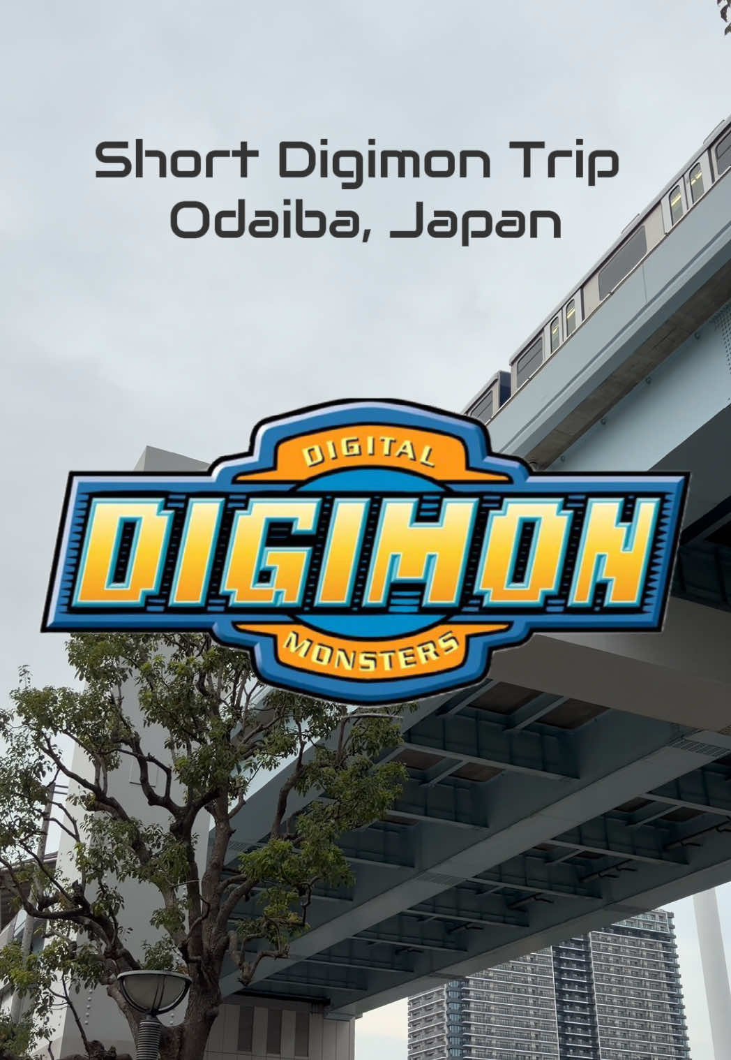 Cipoy | life in Japan 🇯🇵, Odaiba