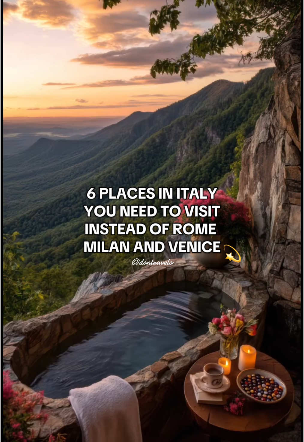 𝓞𝓷𝓵𝔂𝓜𝓾𝓷𝓭𝓸 🌍✈️, Capri