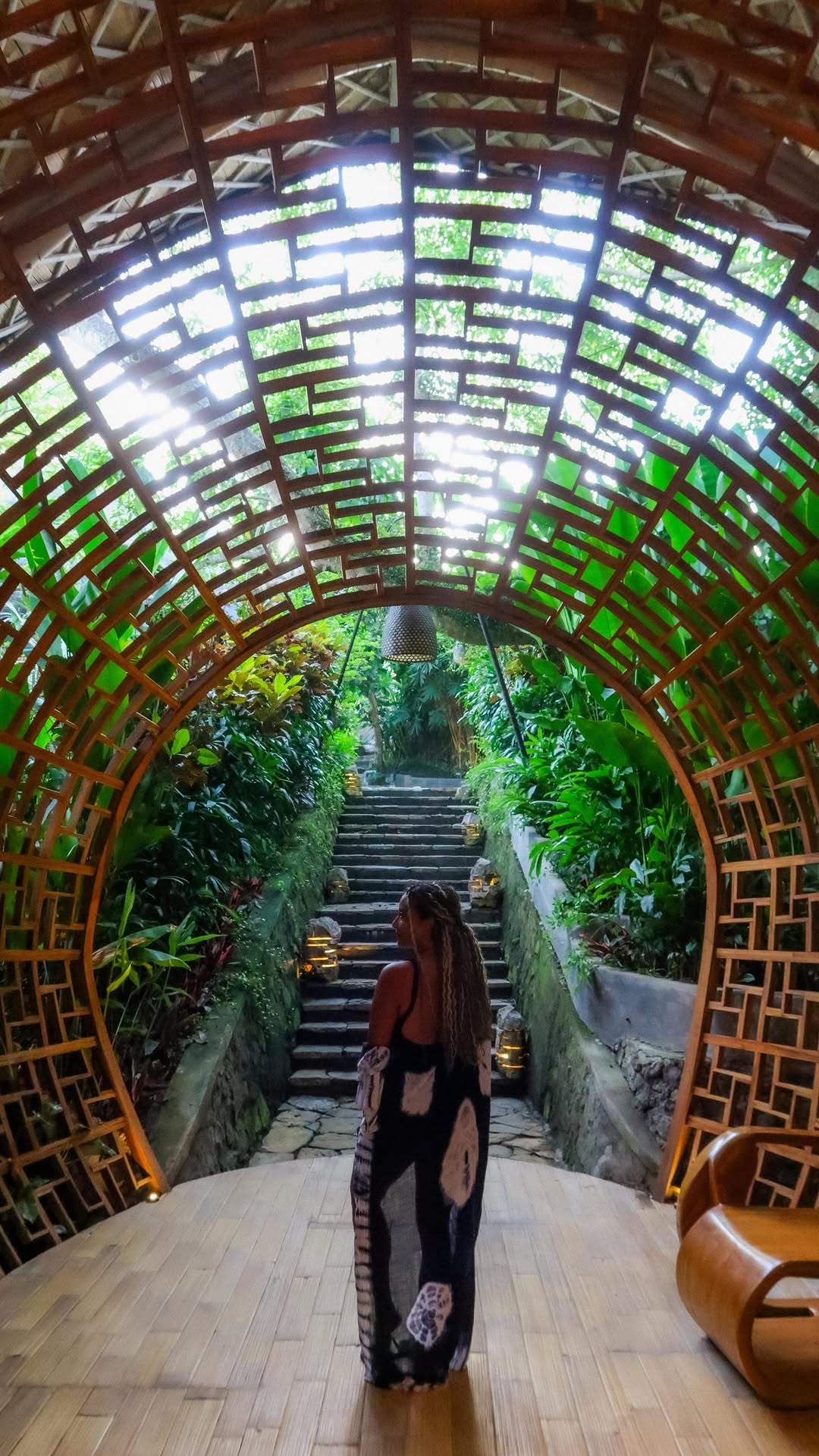 MATA, Ulaman Eco Luxury Resort