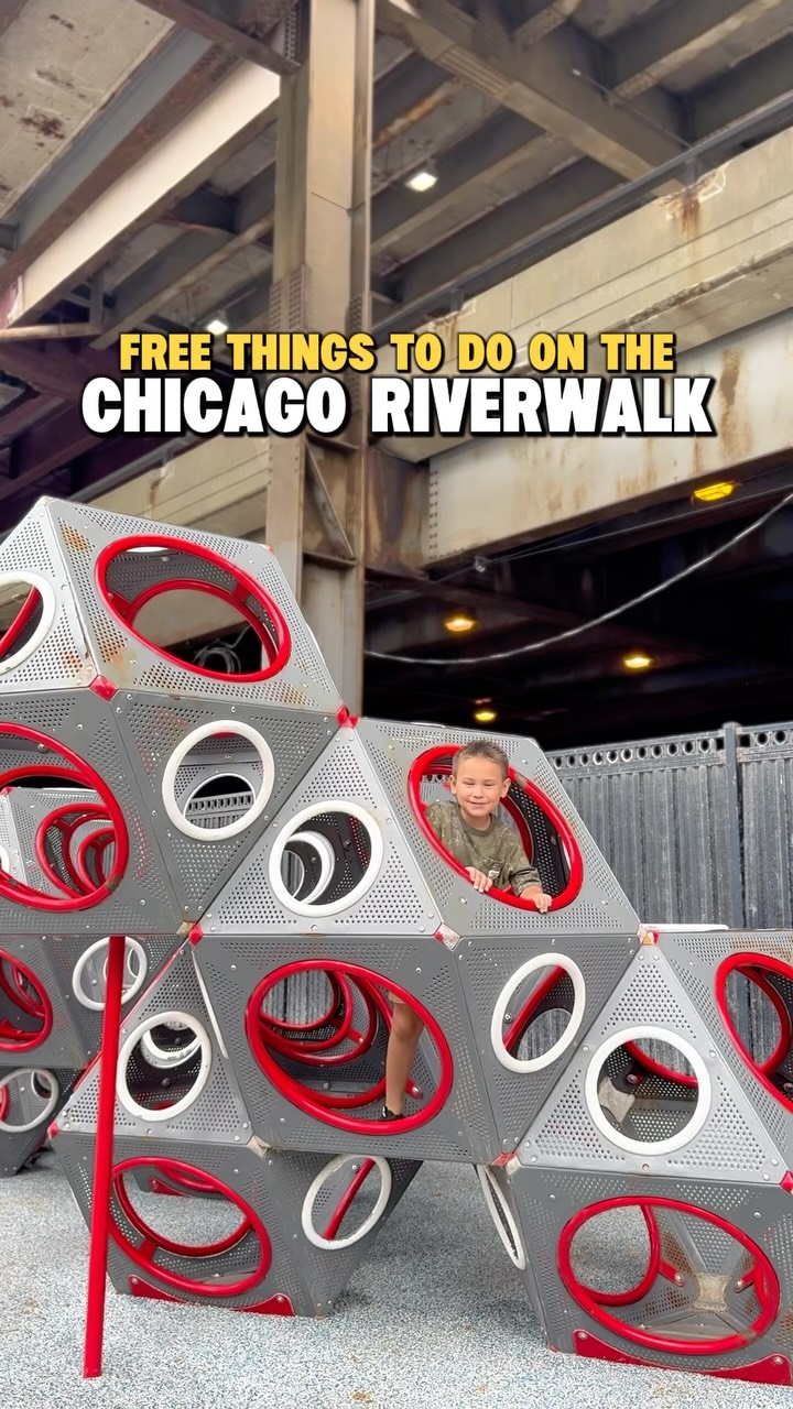 Ellie Pfeif, Riverwalk