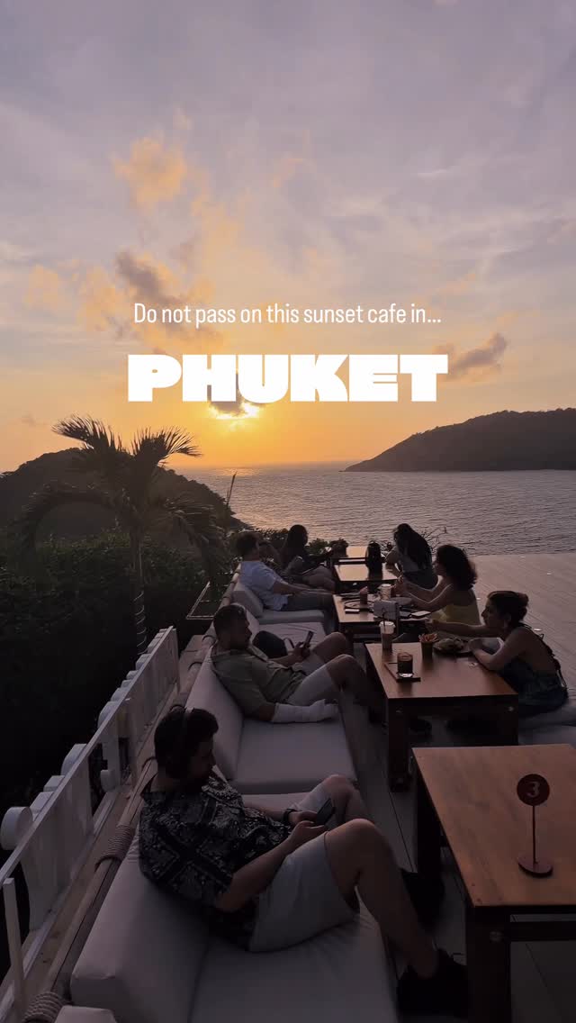Adam & Banu | Travel Couple ✈︎, Rawai Beach