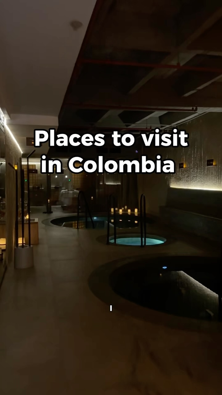 Colombia Relocation Expert & Content Creator, The Spa By Wellcomm